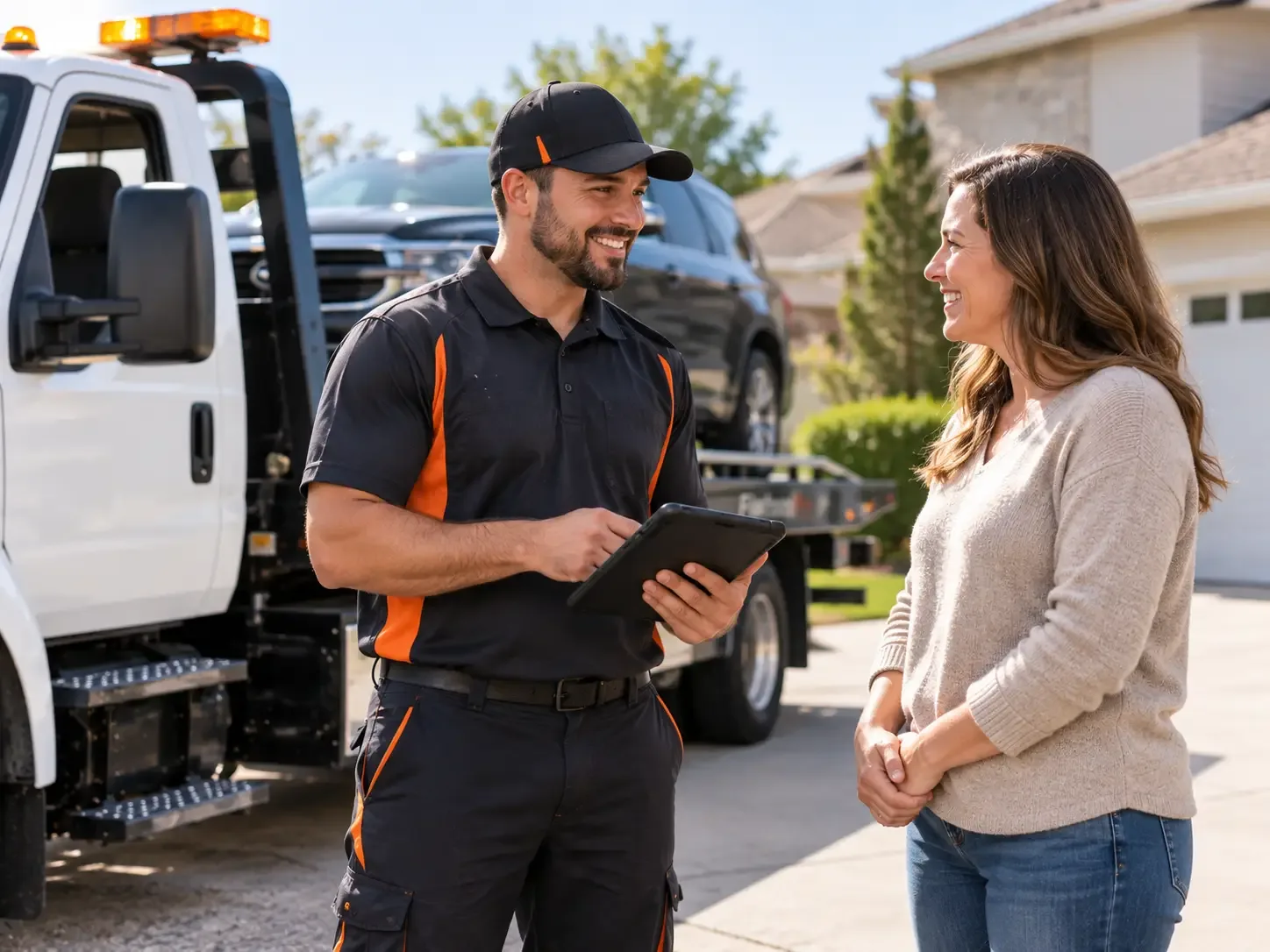 Flatbed Towing Sublime, TX FAQs